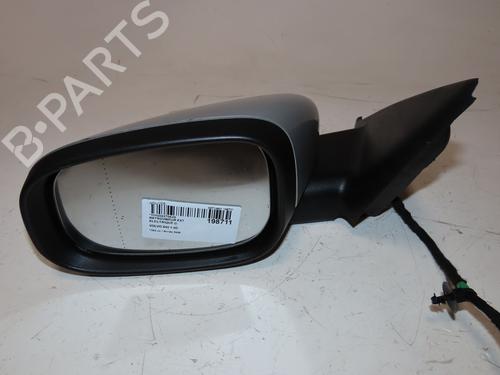 Left mirror VOLVO S40 II (544) 1.6 D | BP24488772C26