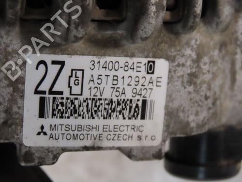 Used Alternator SUZUKI SPLASH (EX) 1.0 (A5B310) (65 hp) 18330612