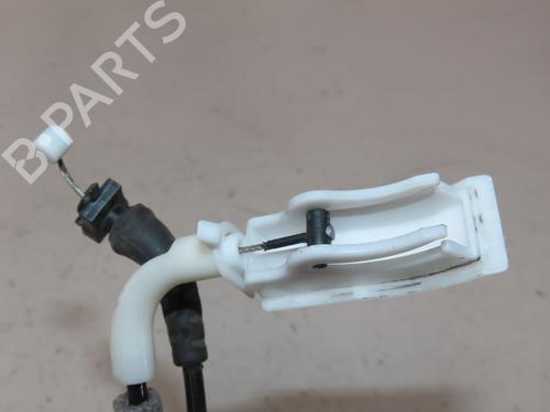 Venstre bagtil lås Venstre bagtil lås BMW X3 (E83) xDrive 20 d (177 hp) 34229415 34229415