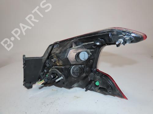 Used Left taillight PEUGEOT 308 II (LB_, LP_, LW_, LH_, L3_) 1.5 BlueHDI 100 (102 hp) 29577926