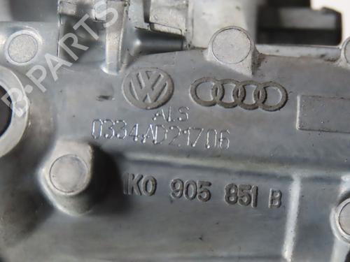 Ignition barrel VW GOLF PLUS V (5M1, 521) 1.9 TDI | BP30117682M48