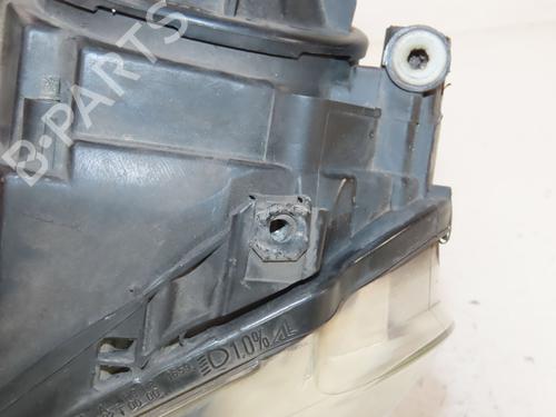 Used Left headlight Left headlight VW GOLF V (1K1) 1.9 TDI (105 hp) 40051915 40051915