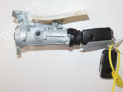 Ignition barrel VW GOLF VI Variant (AJ5) 1.6 TDI | BP38627773M48 - Image 2