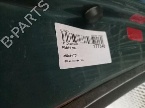 Right rear door AUDI 80 B4 Avant (8C5) 1.9 TDI | BP9025811C5