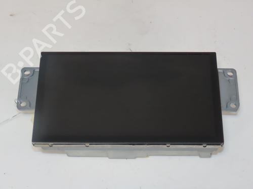 Used Display monitor CITROËN DS3 (SA_) 1.2 VTi 82 (82 hp) 30404687