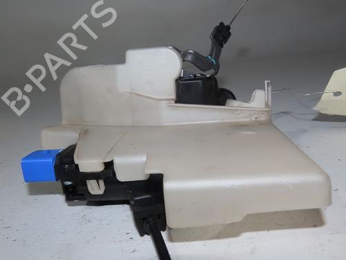 Used Front right lock VW POLO IV (9N_, 9A_) 1.2 12V (64 hp) 28833549