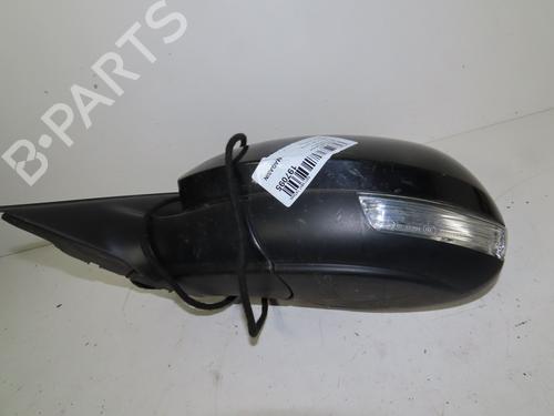 Left mirror SKODA YETI (5L) 2.0 TDI | BP16404332C26 