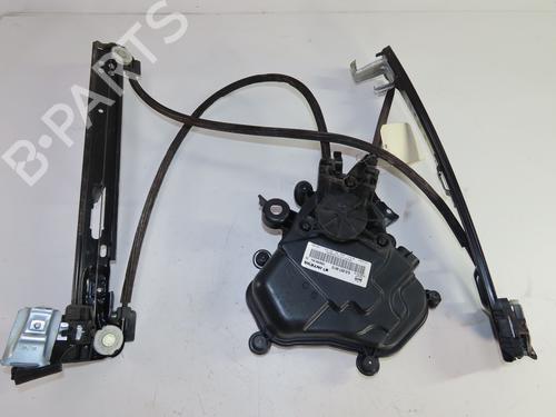 Used Front left window mechanism SEAT IBIZA IV (6J5, 6P1) 1.2 (60 hp) 31155321