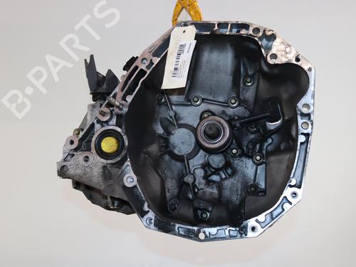 Used Gearbox RENAULT CLIO III (BR0/1, CR0/1) 1.4 16V (98 hp) 18205581