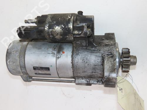 Starter VW TOUAREG (7P5, 7P6) 3.0 V6 TDI | BP36543911M8 - Image 3