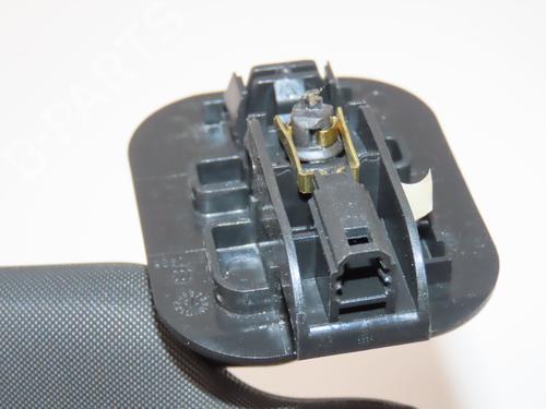 Left sun visor RENAULT CLIO V (B7_) 1.3 TCe 130 (B7MF) | BP38023137I1 - Image 4