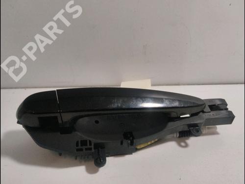 Used Rear right exterior door handle BMW X6 (E71, E72) xDrive 30 d (211 hp) 10415536