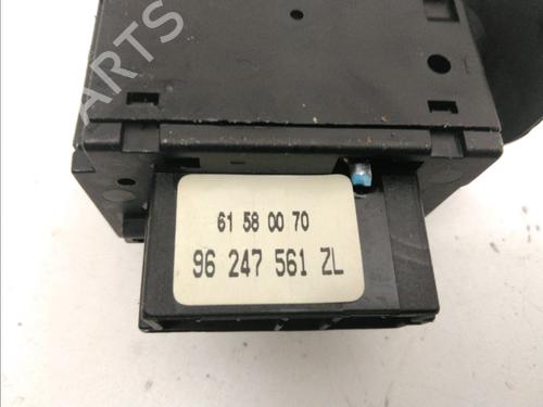 Used Steering column stalk CITROËN XSARA (N1) 1.4 i (75 hp) 12058453