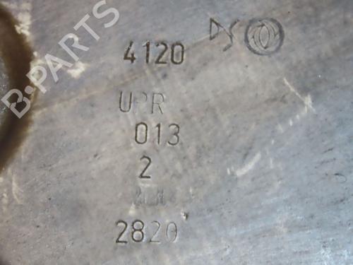Left front suspension arm PEUGEOT 2008 II (UD_, US_, UY_, UJ_, UR_, UC_) 1.5 BlueHDI 130 | BP19162406M12 