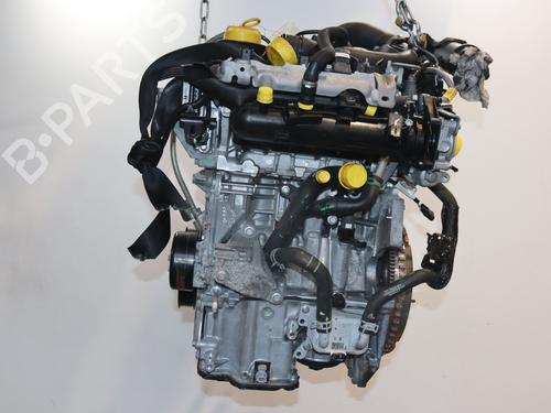 Motor RENAULT CLIO V (B7_) 1.0 LPG (B7MT) | BP27643496M1