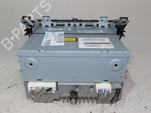 Used Radio MAZDA 3 (BL) 2.3 MPS Turbo (BL14) (260 hp) 24487905