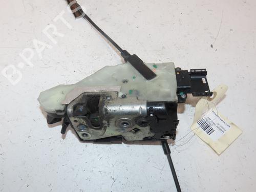 Used Front left lock Front left lock PEUGEOT 207 (WA_, WC_) 1.6 HDi (90 hp) 39967007 39967007
