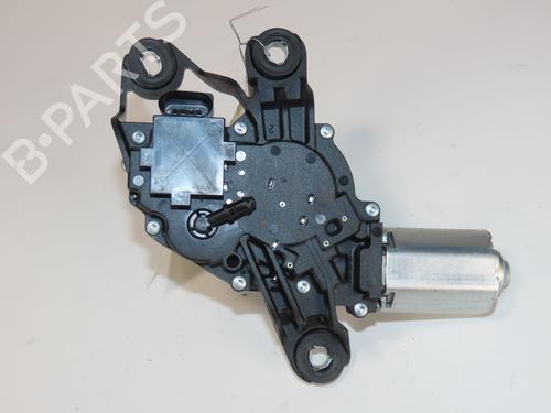 Rear wiper motor VW GOLF PLUS V (5M1, 521) 1.9 TDI | BP30117819M102 