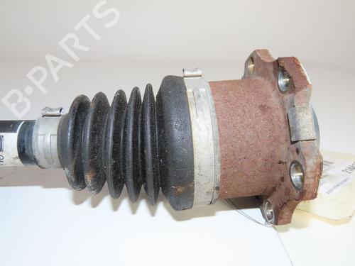 Left front driveshaft SEAT IBIZA IV SC (6J1, 6P5) 1.4 TDI | BP29901610M38