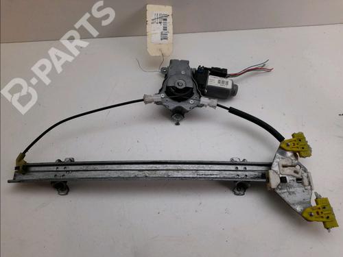 Used Front left window mechanism Front left window mechanism NISSAN NOTE (E11, NE11) 1.4 (88 hp) 11177993 11177993