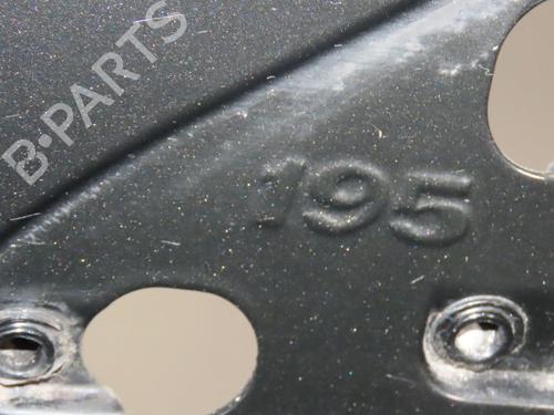 Used Left front fenders RENAULT CLIO III (BR0/1, CR0/1) 1.5 dCi (BR17, CR17) (86 hp) 28082378