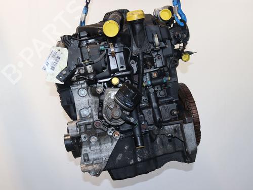 Engine RENAULT KANGOO Express (FW0/1_) 1.5 dCi 90 (FW0G, FW05, FW08, FW11) | BP24460477M1 