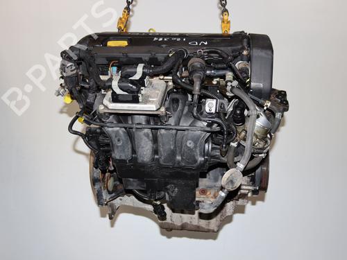 Engine OPEL ASTRA H GTC (A04) 1.6 (L08) | BP25015326M1  - Image 5