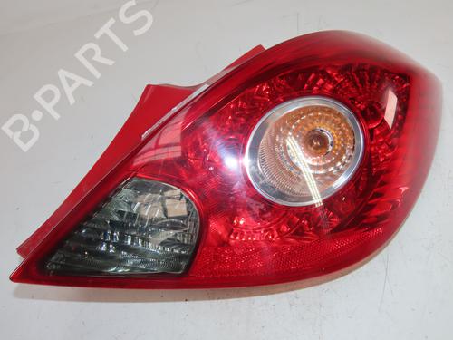 Right taillight OPEL CORSA E (X15) 1.3 CDTI (08, 68) | BP24480051C35 - Image 6