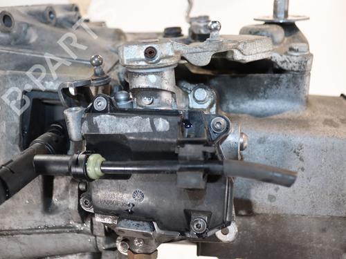 Used Gearbox Gearbox PEUGEOT 3008 I MPV (0U_) 1.6 HDi (114 hp) 36053966 36053966