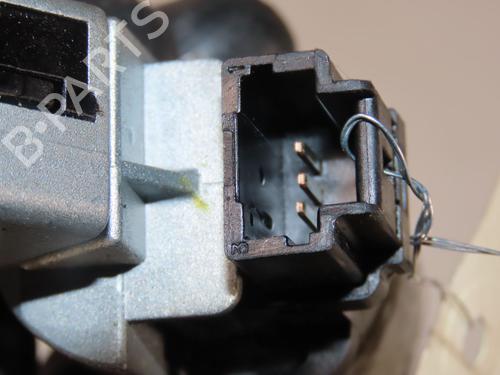 Used Ignition barrel PEUGEOT 307 (3A/C) 1.4 16V (88 hp) 30291802