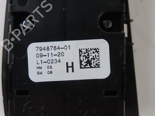Left front window switch BMW 1 (F40) 116 d | BP38944374I27 - Image 2
