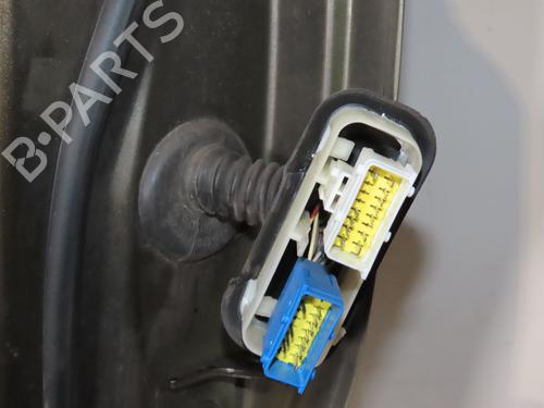 Used Left front door Left front door CITROËN C4 II (NC_) 1.6 HDi 115 (114 hp) 33744574 33744574