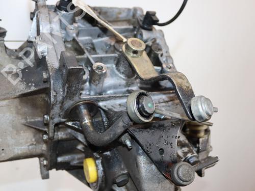 Used Gearbox Gearbox CITROËN BERLINGO / BERLINGO FIRST Box Body/MPV (M_) 1.9 D 70 (MBWJZ, MCWJZ) (69 hp) 36344248 36344248