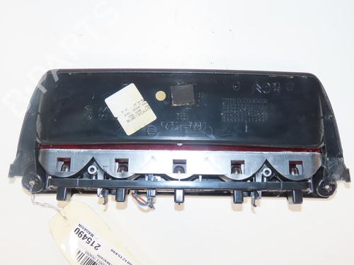 Bremselys CITROËN C5 II (RC_) 1.6 HDi (RC8HZB) (109 hp) 30291923