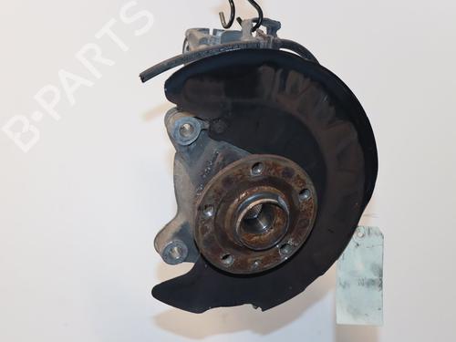 Left front steering knuckle SEAT ATECA (KH7, KHP) 1.6 TDI | BP24487231M25 