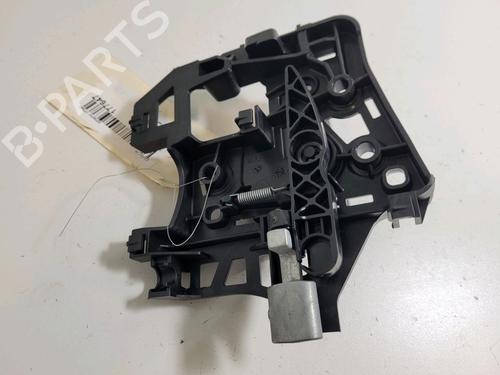 Used Rear right interior door handle Rear right interior door handle TOYOTA PROACE Van (MDZ_) 2.0 D4d (MDZ3) (122 hp) 9027151 9027151