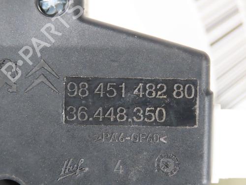 Used Ignition barrel PEUGEOT 2008 II (UD_, US_, UY_, UJ_, UR_, UC_) 1.5 BlueHDI 130 (131 hp) 31843827