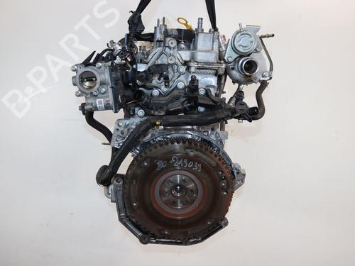 Engine RENAULT CLIO IV (BH_) 0.9 TCe 90 (BHNF, BHMA, BHMH, BHJK, BHJR) | BP36573304M1 - Image 2