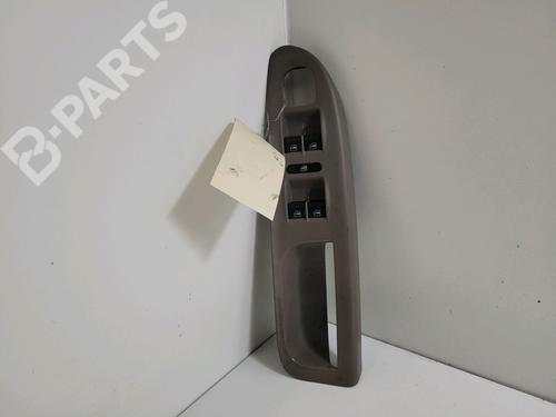Used Left front window switch Left front window switch VW PASSAT B6 (3C2) 2.0 FSI (150 hp) 9030347 9030347