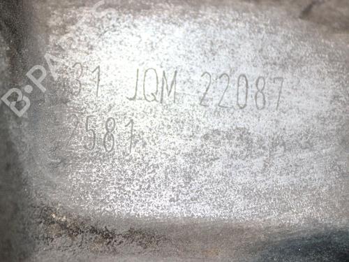 Gearbox SKODA FABIA II (542) 1.4 TDI | BP24486912M3