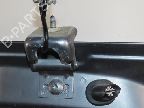 Used Tailgate PEUGEOT 207 SW (WK_) 1.6 HDi (90 hp) 30892992