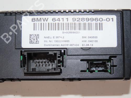 Climate control BMW X3 (F25) xDrive 20 d | BP38023071I5 - Image 2