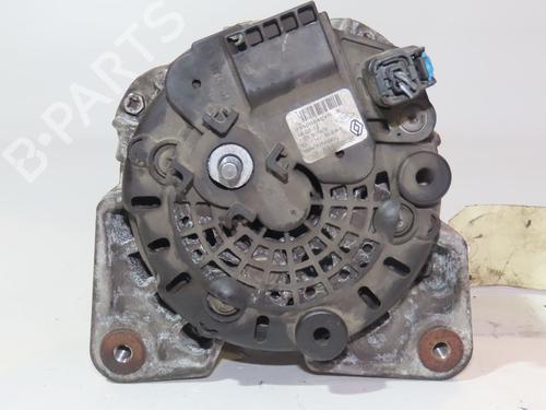 Used Alternator RENAULT TWINGO III (BCM_, BCA_) 1.0 SCe 70 (BCMB) (69 hp) 25611075