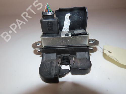 Used Tailgate lock VW POLO V (6R1, 6C1) 1.6 TDI (90 hp) 29644201