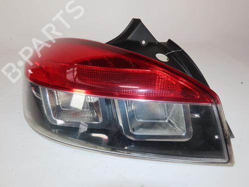 Used Left taillight Left taillight RENAULT MEGANE III Coupe (DZ0/1_) 1.9 dCi (DZ0N, DZ0J, DZ1J, DZ1K) (131 hp) 33297900 33297900
