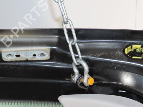 Used Tailgate PEUGEOT 207 (WA_, WC_) 1.6 HDi (90 hp) 31031128