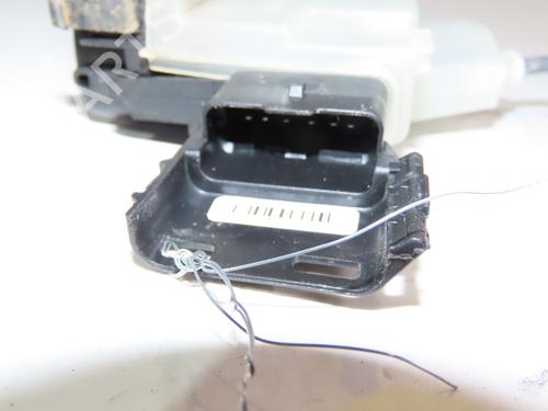 Used Front right lock Front right lock 19061797 19061797