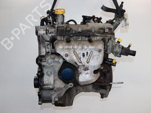 Engine PEUGEOT 308 SW I (4E_, 4H_) 1.6 HDi | BP36485380M1 - Image 3