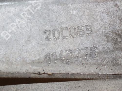 Getriebe CITROËN C3 I (FC_, FN_) 1.4 HDi | BP30048032M3 