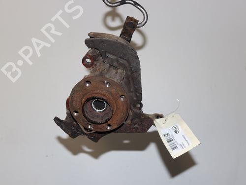 Left front steering knuckle FIAT PANDA (312_, 319_) 1.2 (312PXA1A) | BP25450969M25